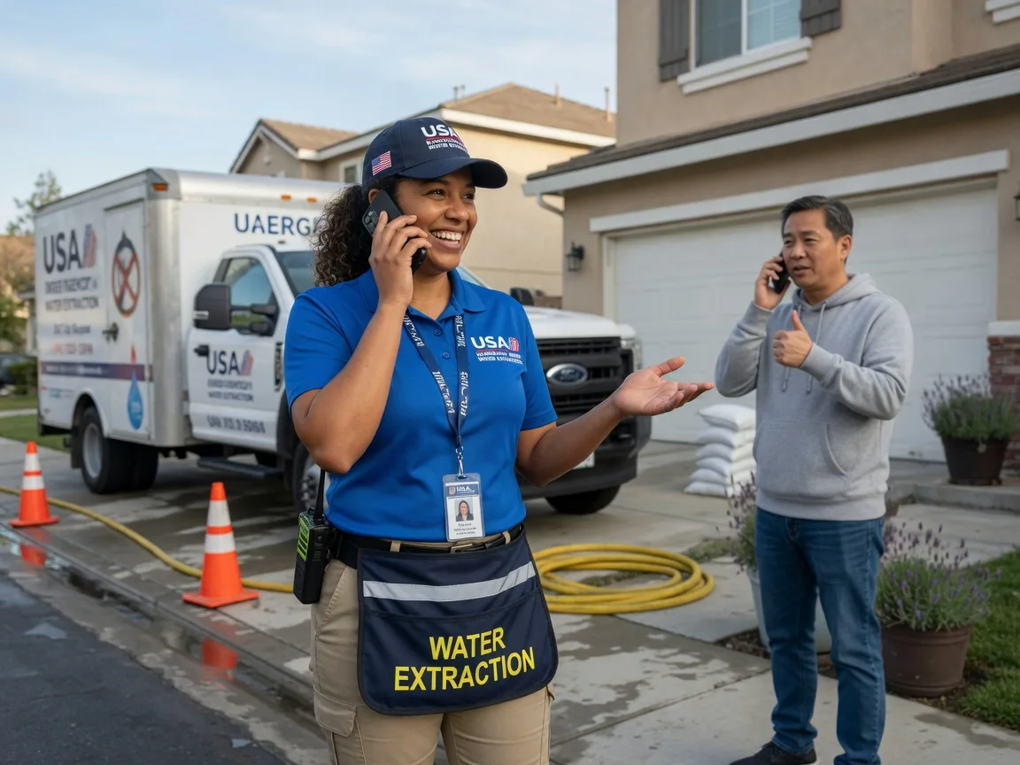 Emergency Water Removal Diamond, OR FAQs